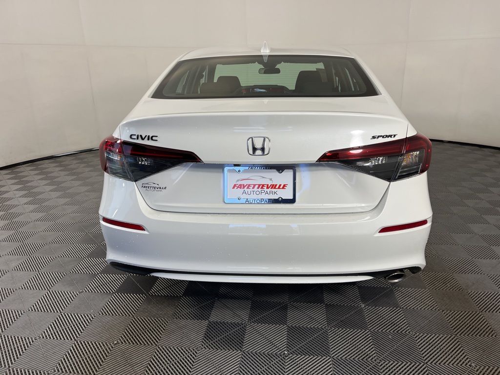 Thumbnail: 2026 Honda Civic - 4