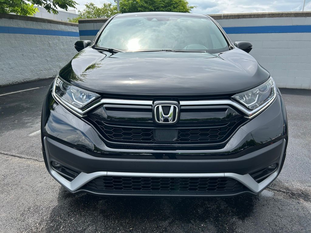 2022 Honda CR-V EX-L 7