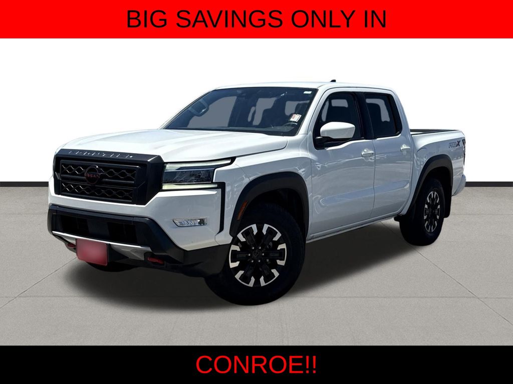 2024 Nissan Frontier PRO-X - 0
