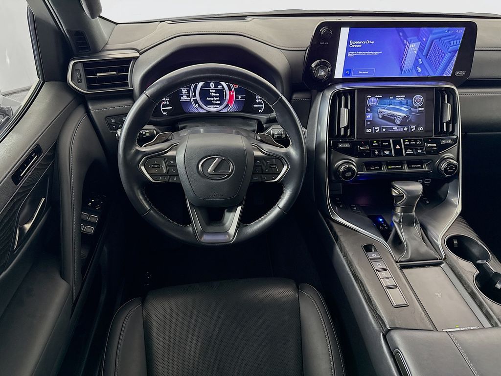 Thumbnail: 2022 Lexus LX - 23