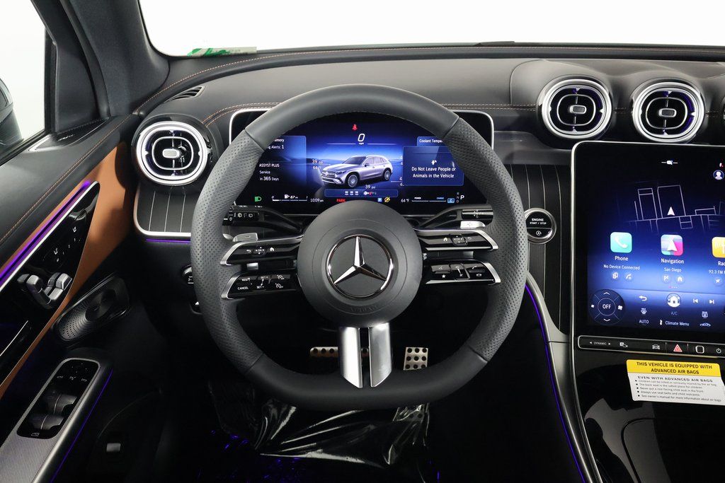 Thumbnail: 2026 Mercedes-Benz GLC - 3