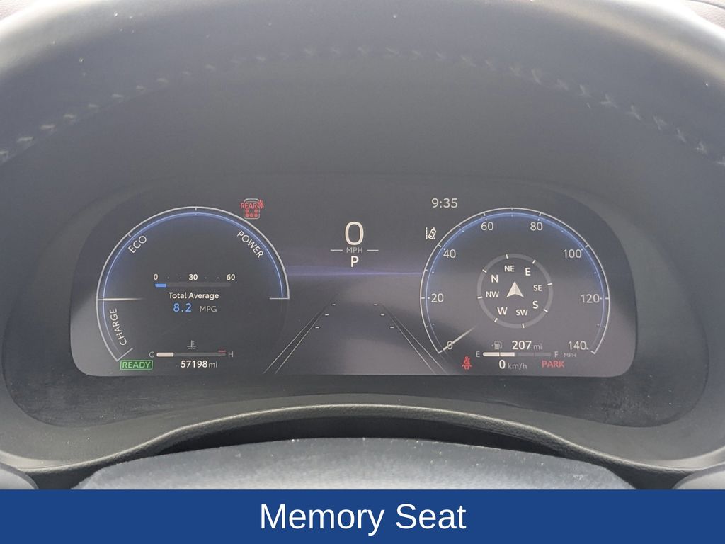 2023 Toyota Highlander Hybrid Platinum