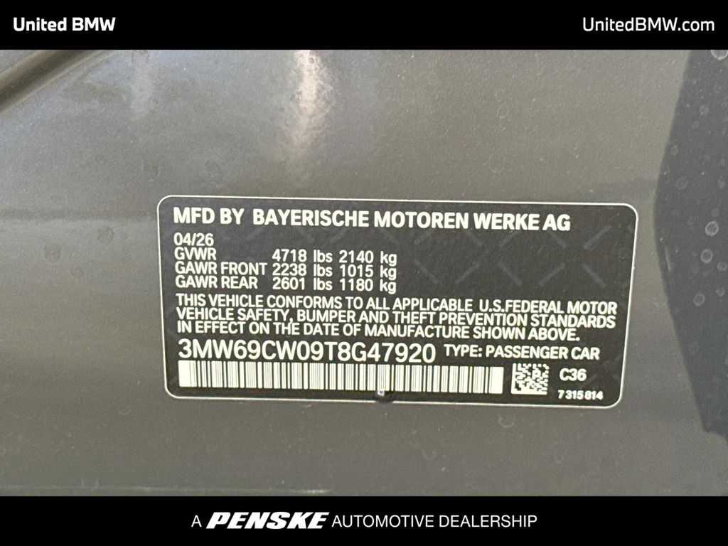 Thumbnail: 2026 BMW 3 Series - 15