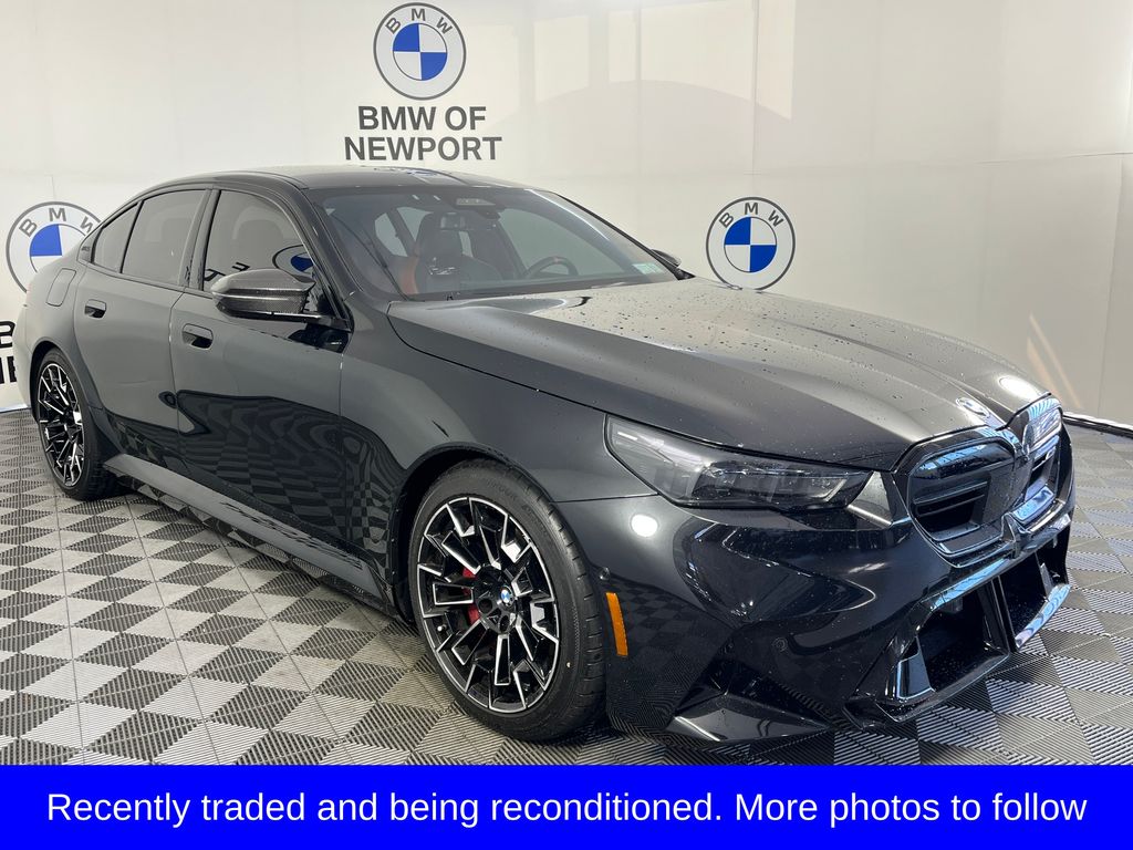 2026 BMW M5 AWD
