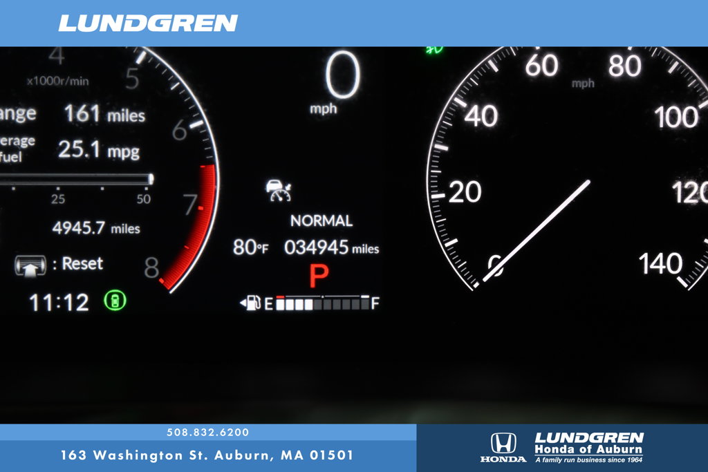 Used 2025 Honda Pilot SUV
