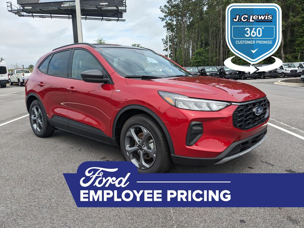 2025 Ford Escape ST-Line