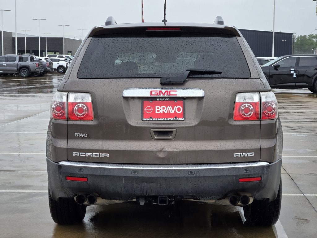 2012 GMC Acadia SLE - 4