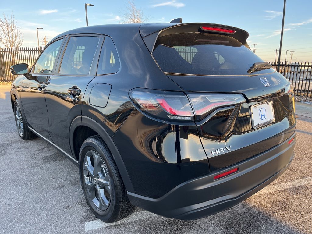 Thumbnail: 2026 Honda HR-V - 6