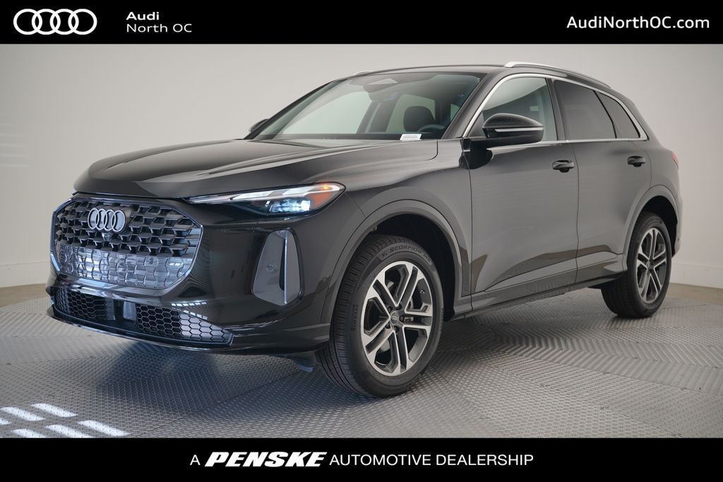 Thumbnail: 2025 Audi Q5 - 1