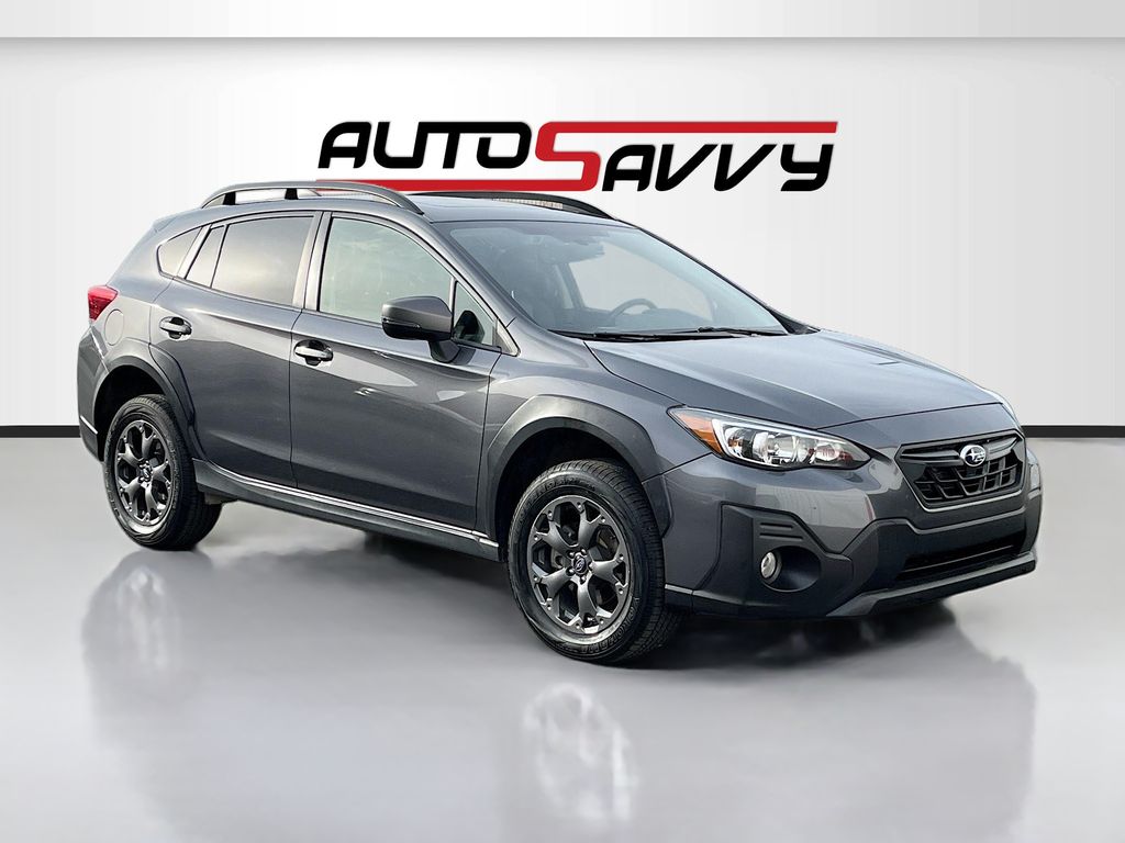 2023 Subaru Crosstrek Sport