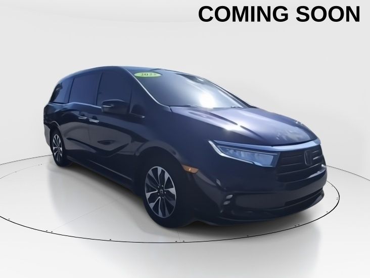  2022 Honda Odyssey EX-L FWD   