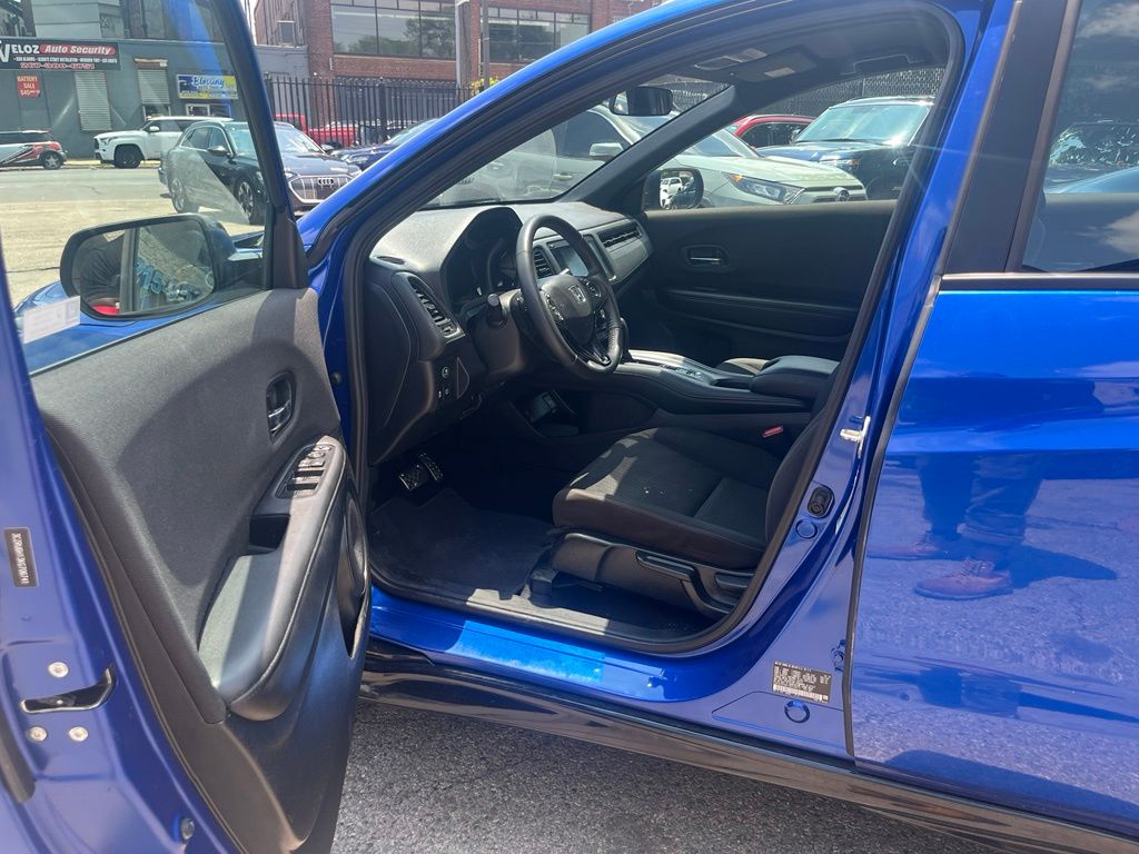 used 2019 Honda HR-V car, priced at $15,895