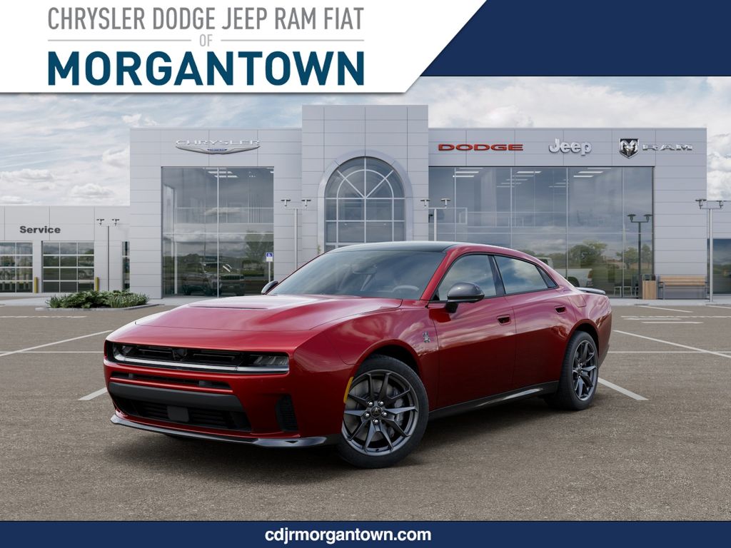 Redeye 2026 Dodge Charger Sedan All-Wheel Drive 8-Speed Automatic