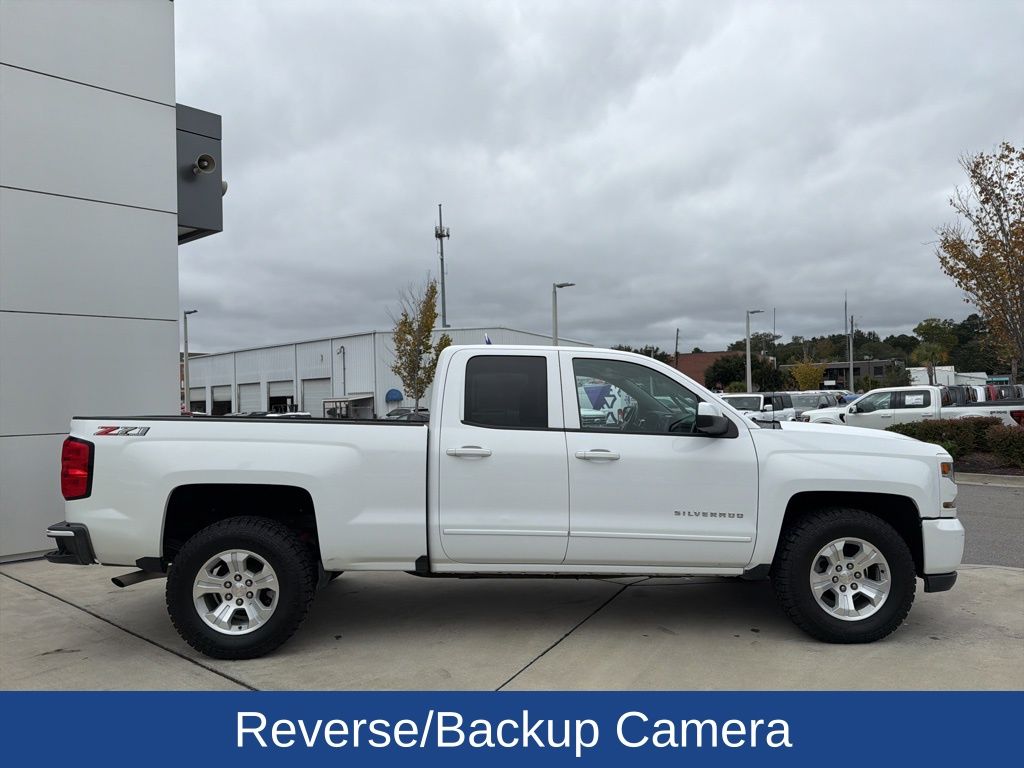 2018 Chevrolet Silverado 1500 2LT