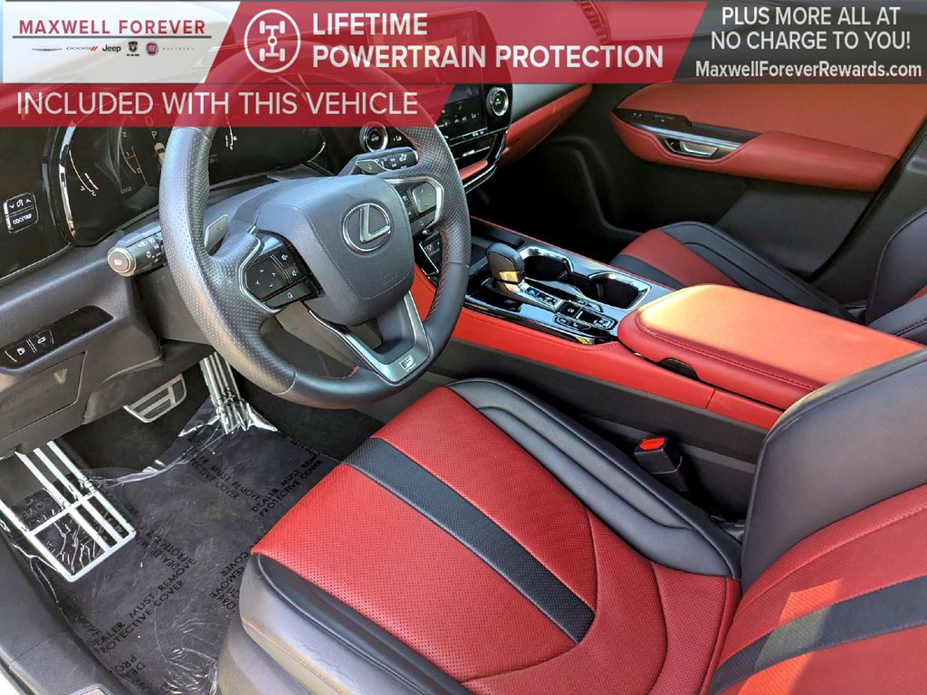 Used Car 2024 Lexus Nx  350 F Sport Handling For Sale In Taylor, Texas