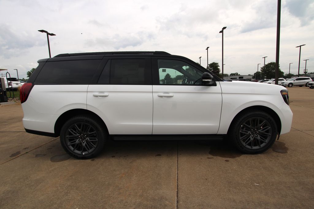 New 2026 Ford Expedition SUV