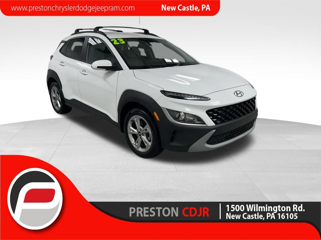 2023 Hyundai Kona SEL
