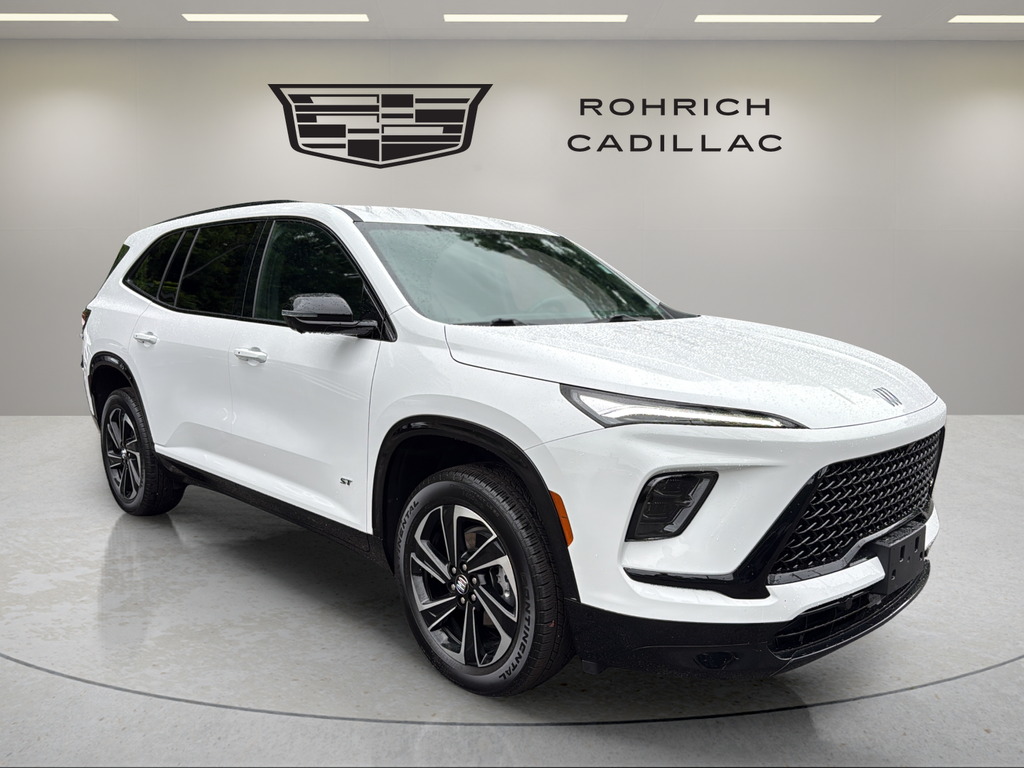 2026 Buick Enclave