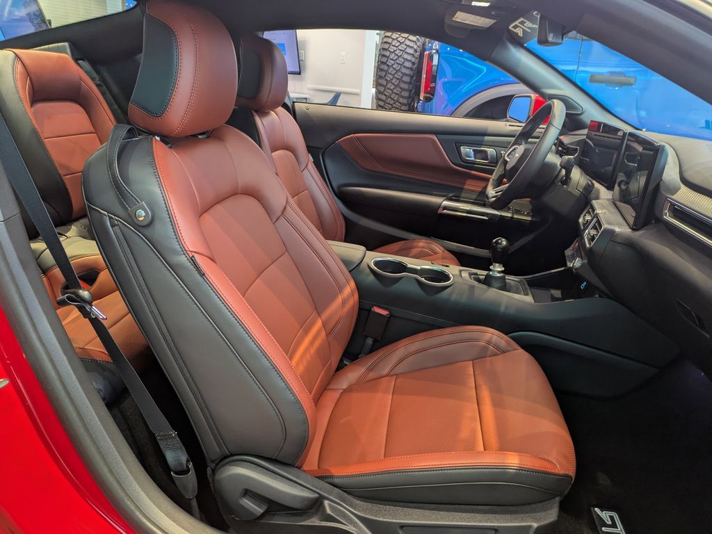 2026 Ford Mustang RTR