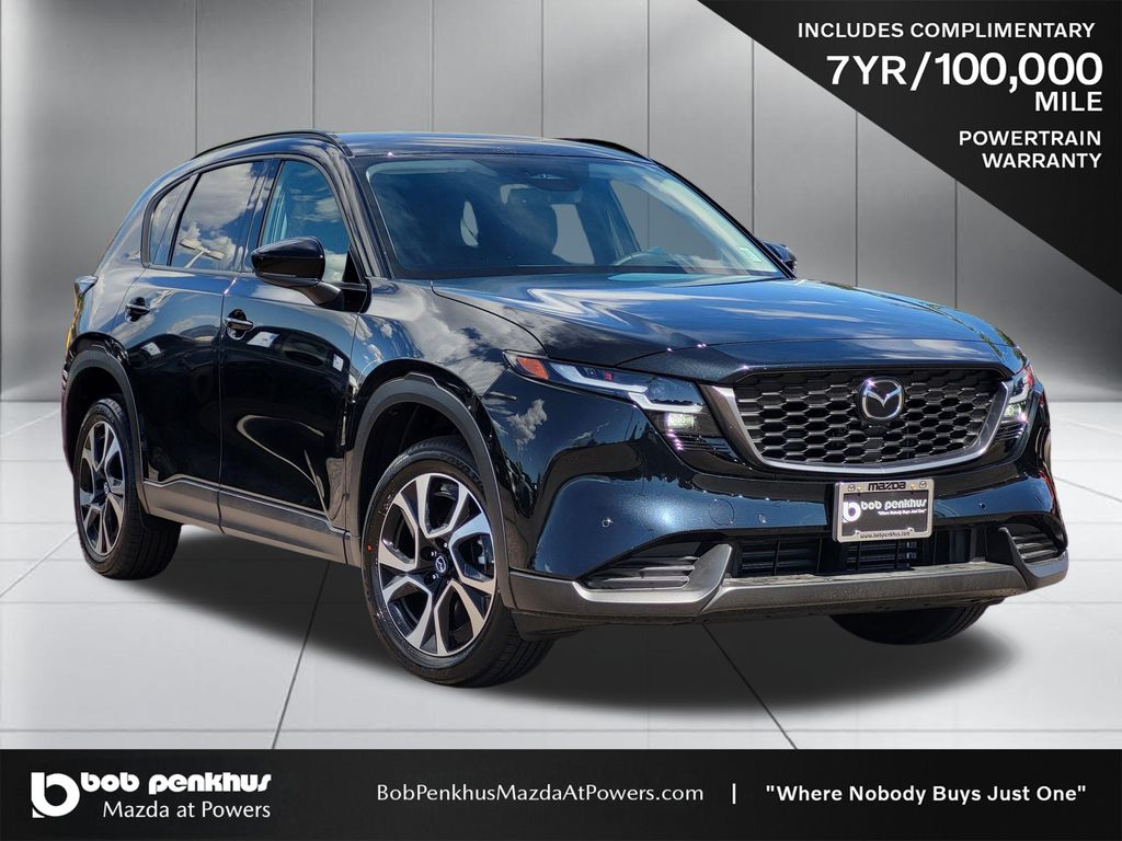 2026 Mazda Mazda CX-5 2.5 S Preferred AWD