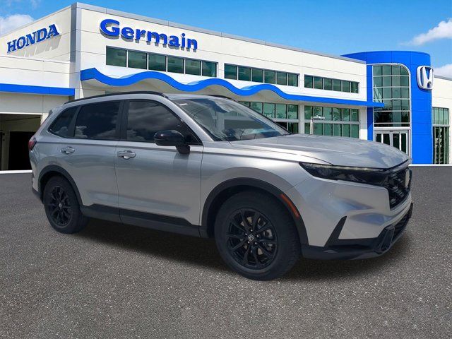 2026 Honda CR-V