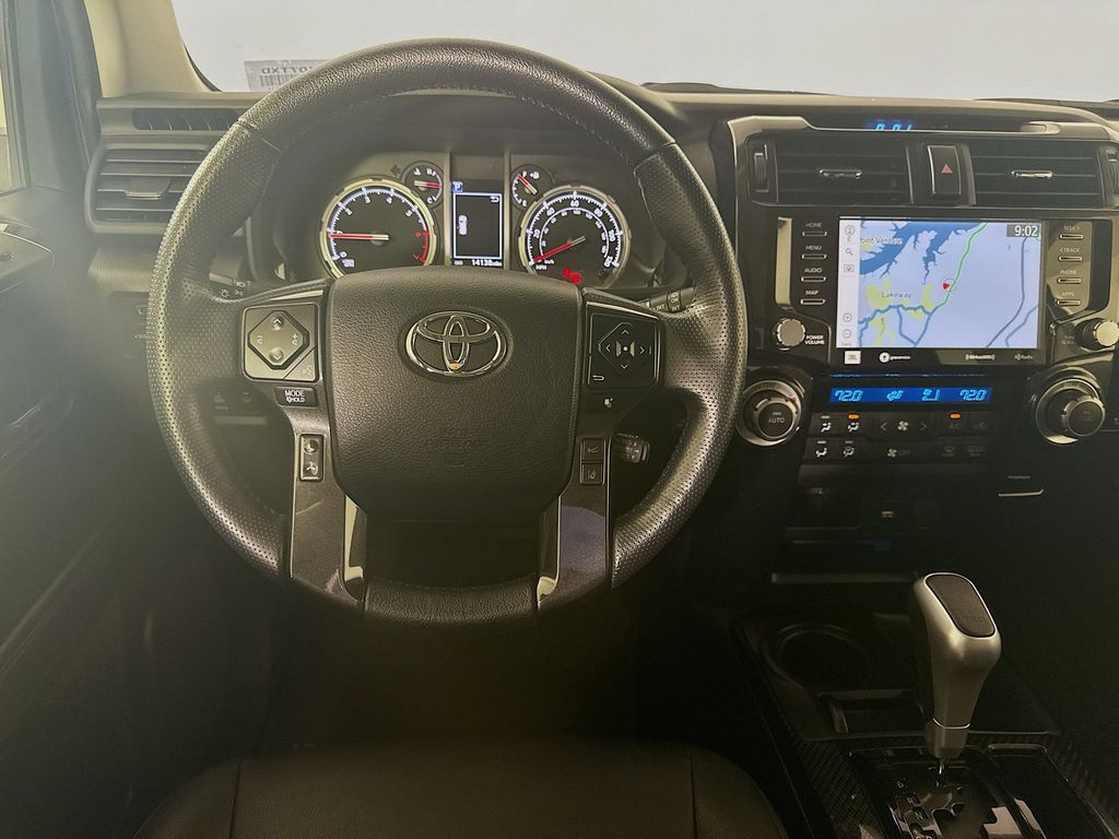 Thumbnail: 2023 Toyota 4Runner - 23