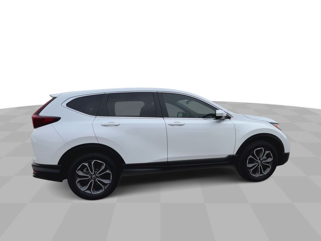 2022 Honda CR-V EX 9