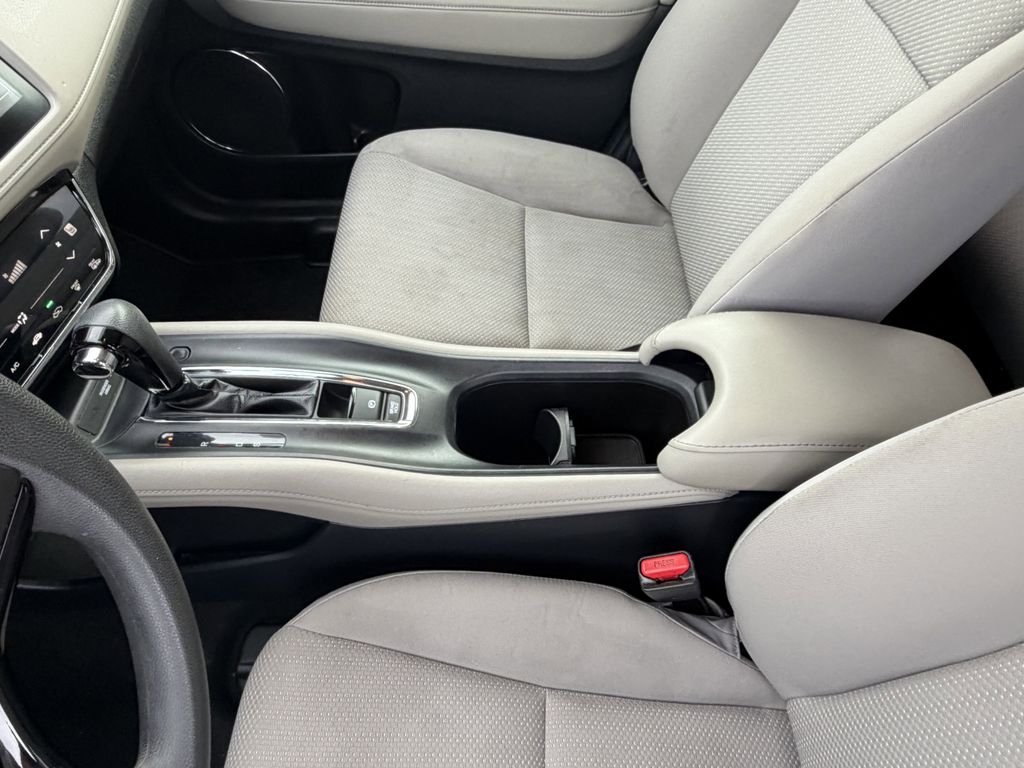used 2018 Honda HR-V car, priced at $17,591