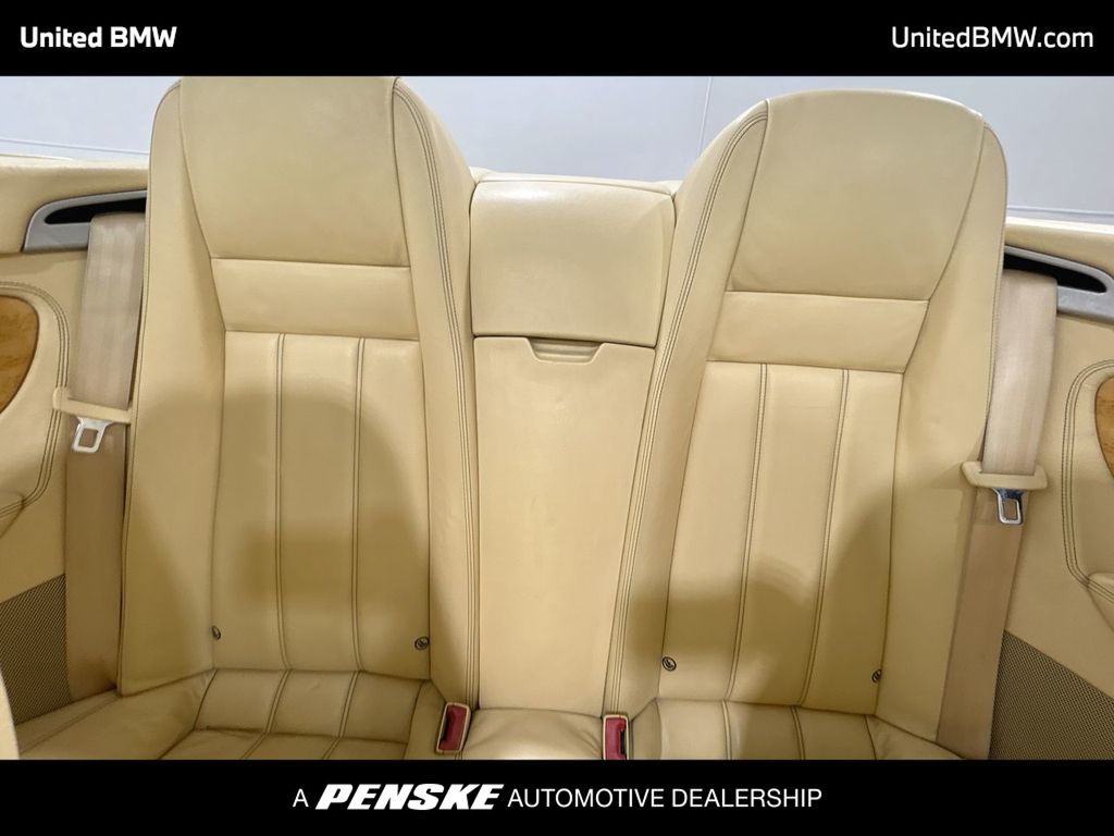Thumbnail: 2008 Bentley Continental - 20