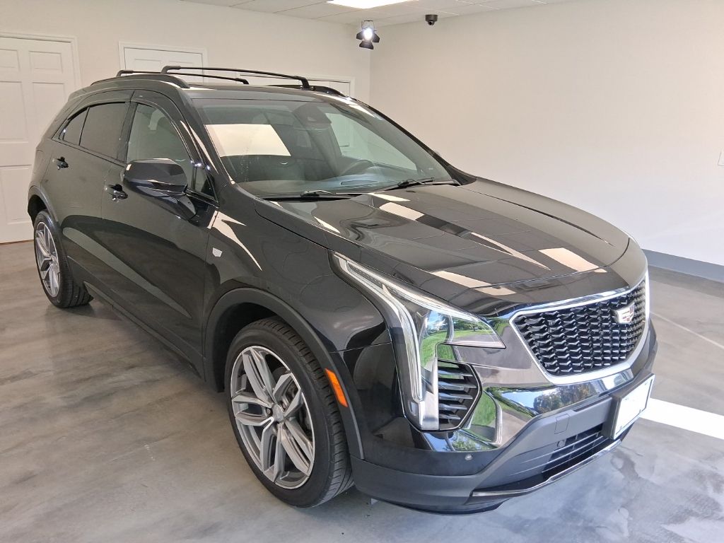 2020 Cadillac XT4 Sport
