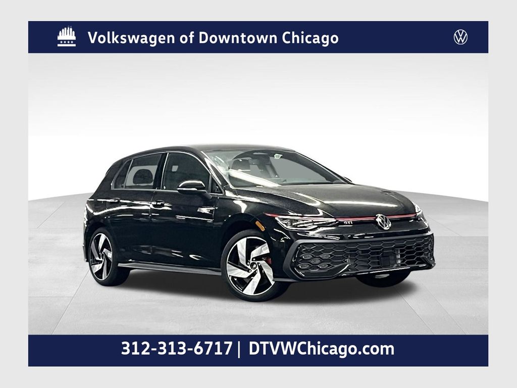 2026 Volkswagen Golf GTI 2.0T S