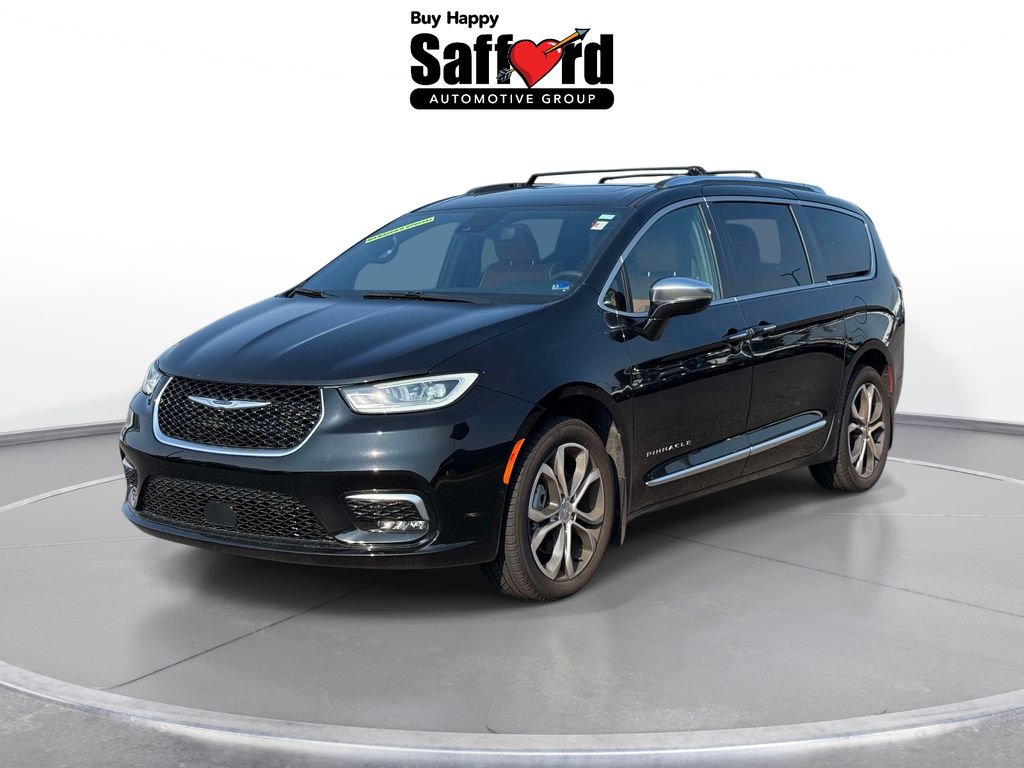 2024 Chrysler Pacifica Pinnacle