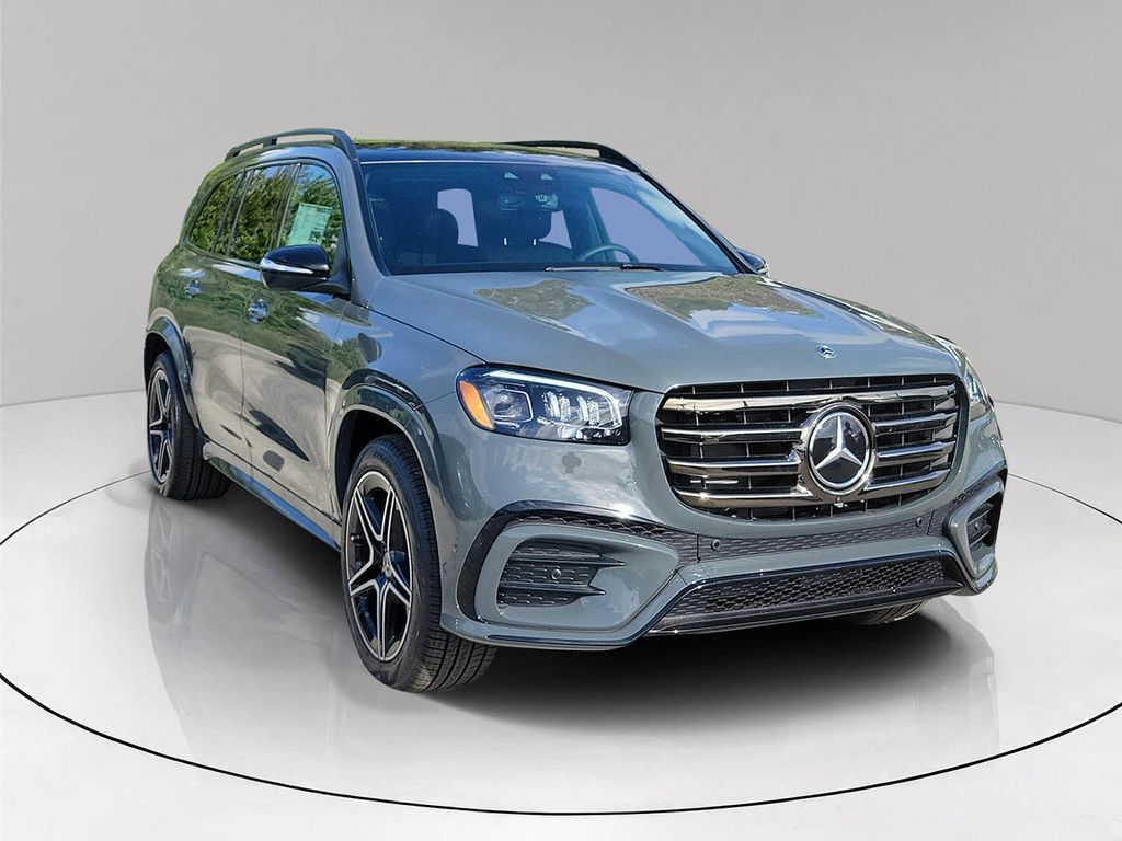 2026 Mercedes-Benz GLS