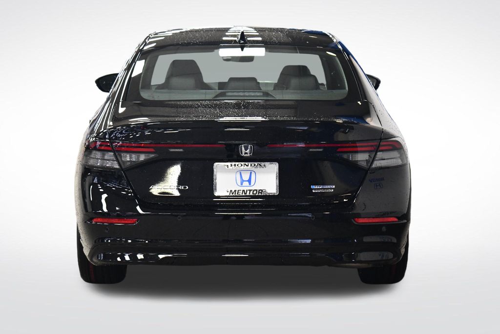 Thumbnail: 2026 Honda Accord - 6