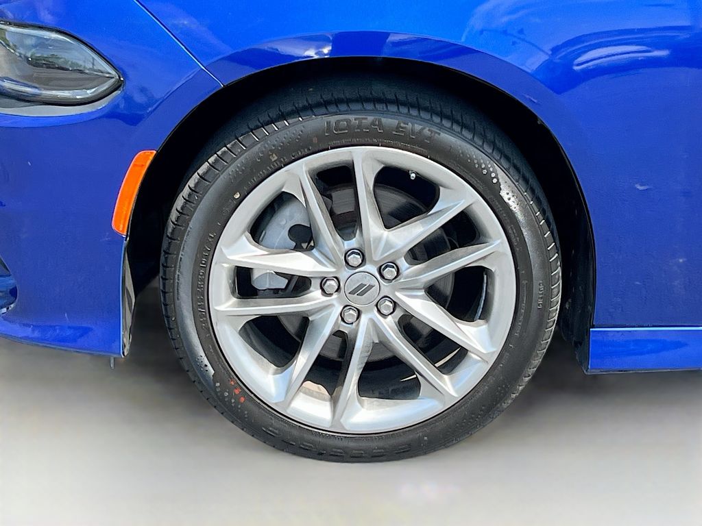 Used 2022 Blue Dodge GT image 29