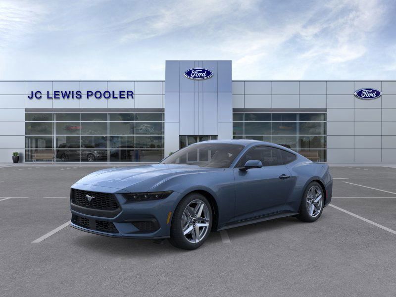 2026 Ford Mustang EcoBoost Premium Fastback