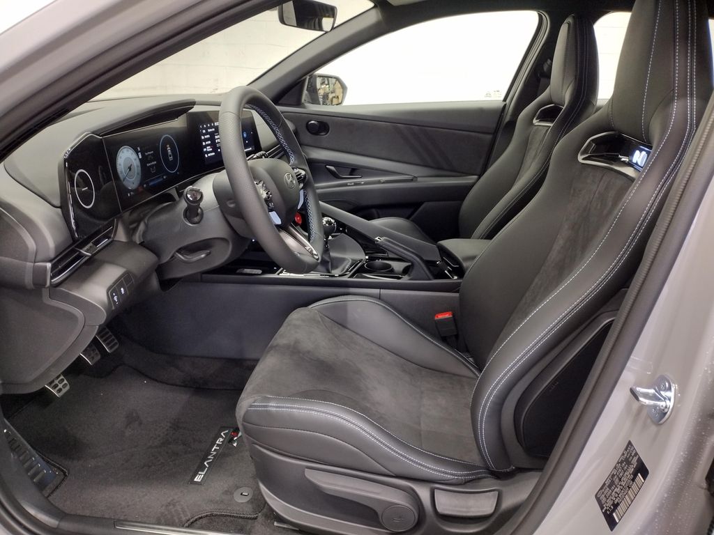 2026 Hyundai Elantra N Base