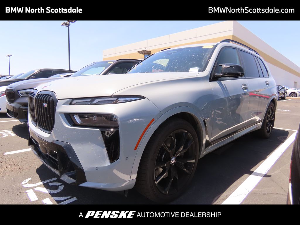 Thumbnail: 2023 BMW X7 - 1