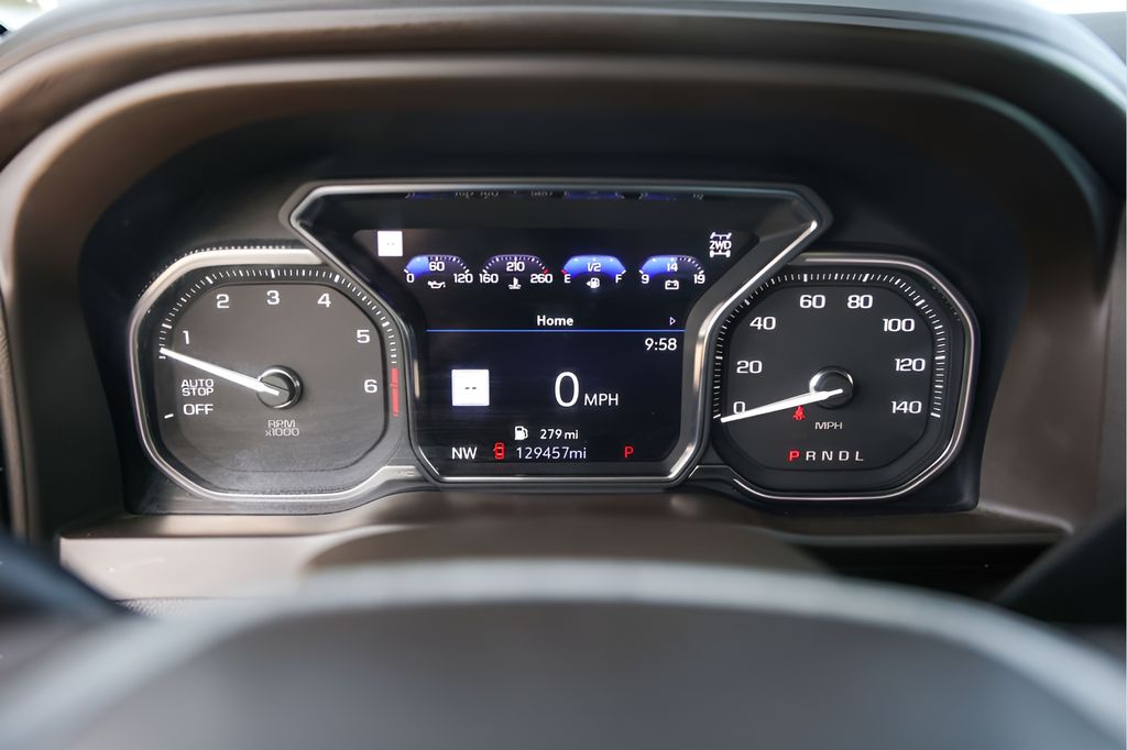 Used Car 2019 Gmc Sierra 1500  Denali For Sale Under $35,000 In Austin, Texas