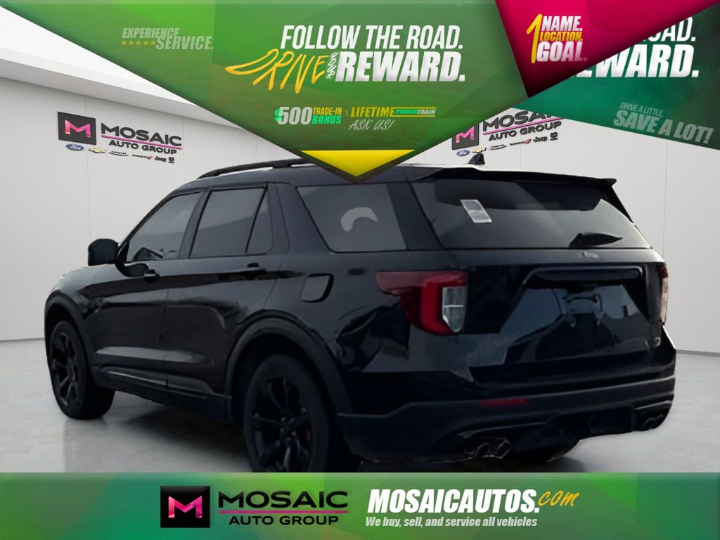 Used 2023 Ford Explorer ST SUVs