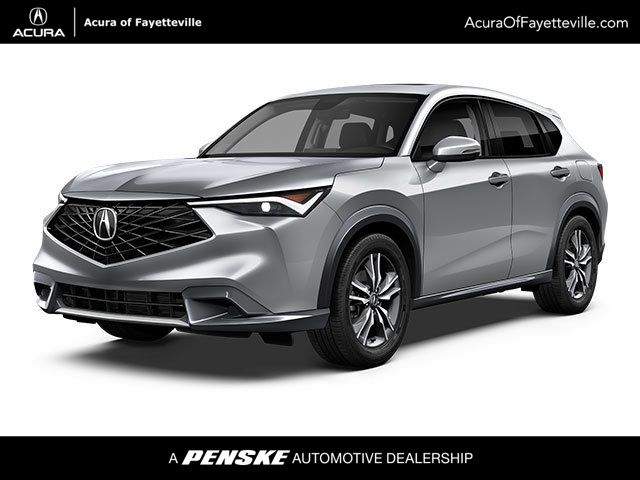 Thumbnail: 2025 Acura ADX - 1