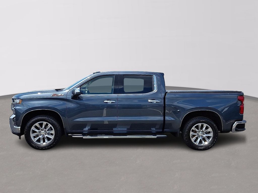 Thumbnail: 2019 Chevrolet Silverado 1500 - 7