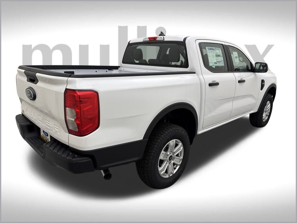 2025 Ford Ranger XL photo 3