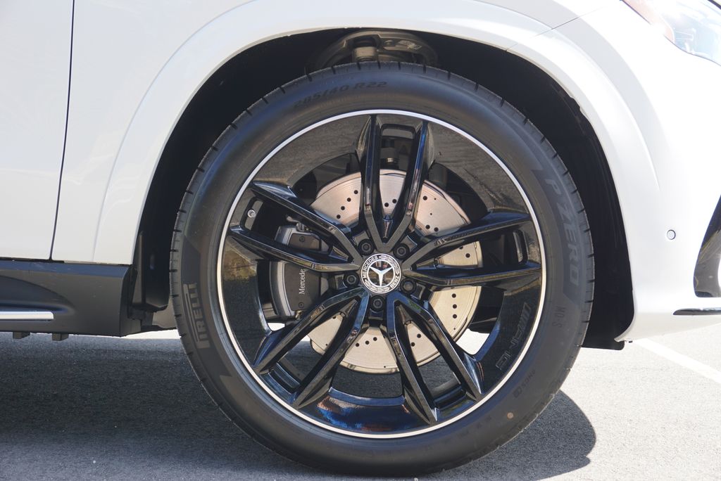 Thumbnail: 2026 Mercedes-Benz GLE - 20