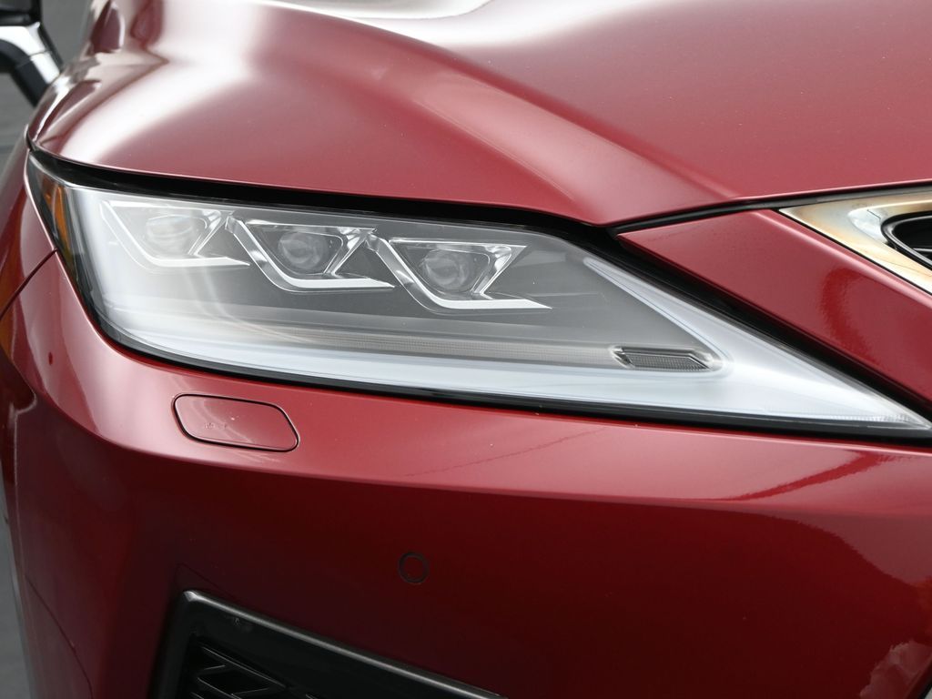 2021 Lexus RX 350 F SPORT Handling