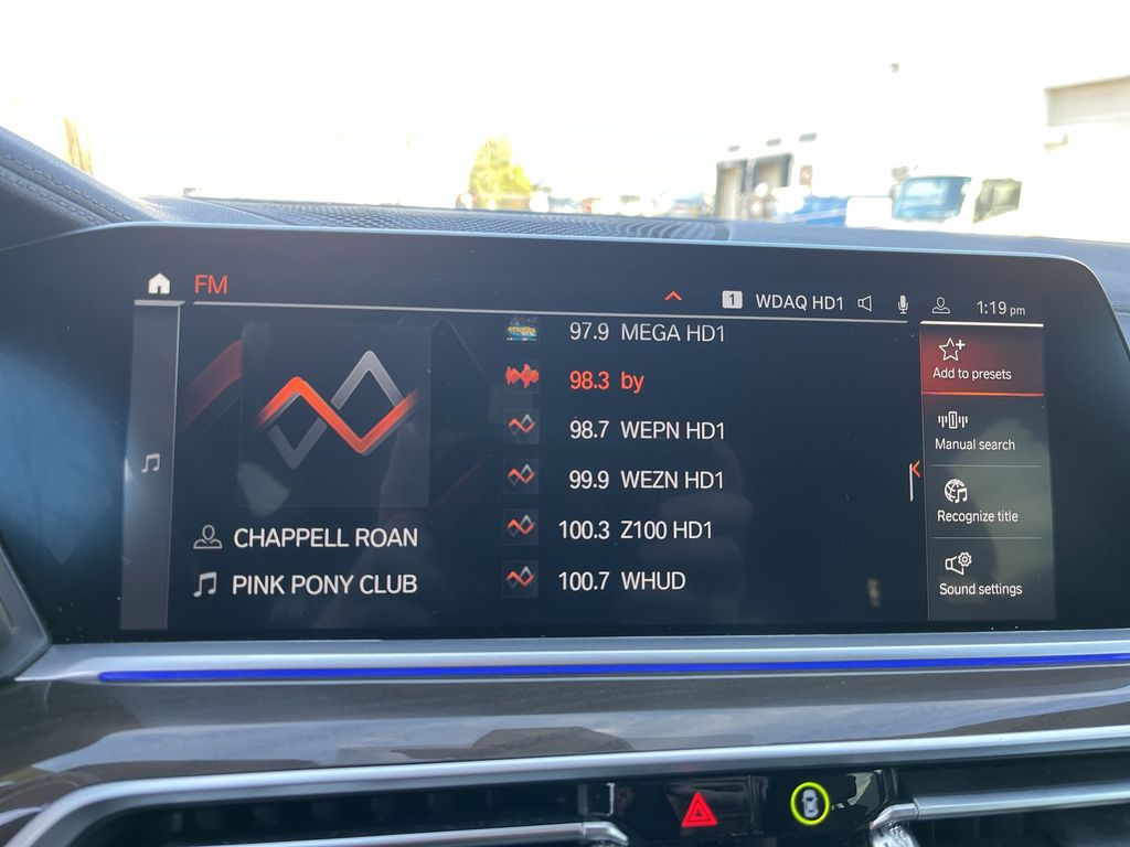 Thumbnail: 2022 BMW X5 - 16