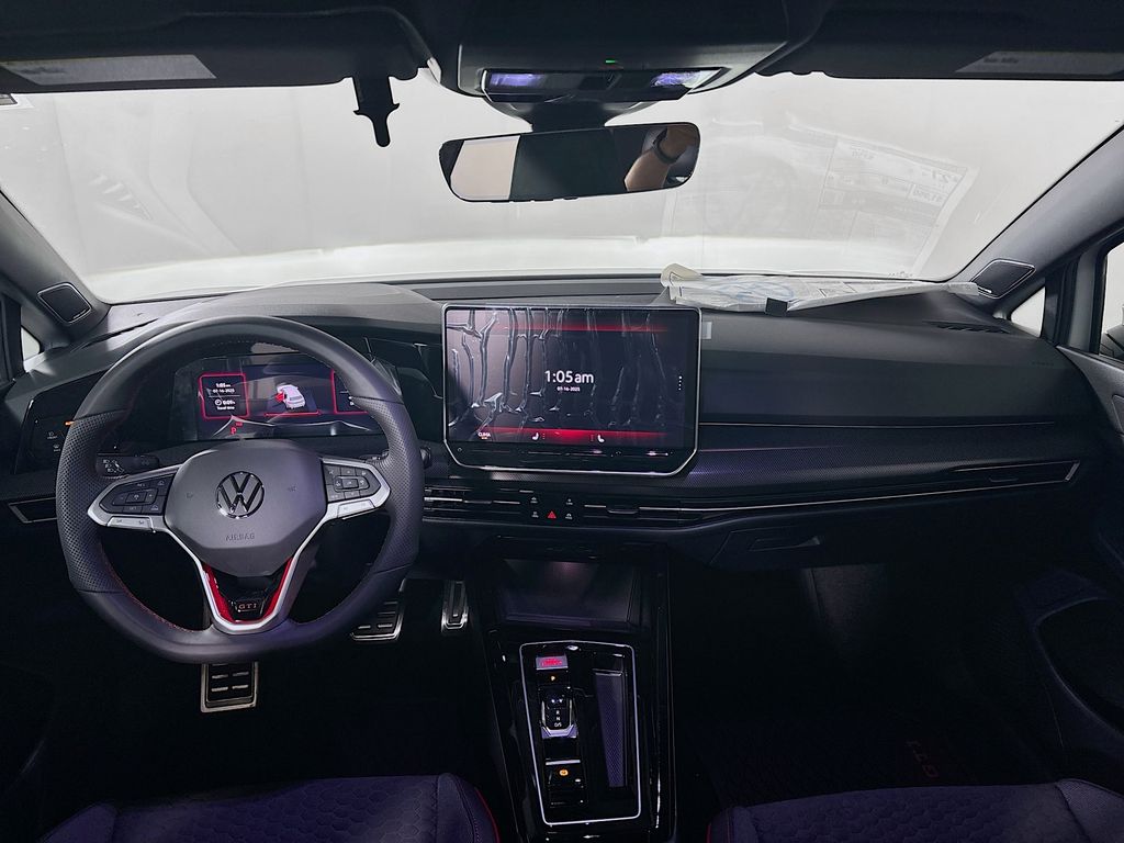 2025 Volkswagen Golf GTI 2.0T SE