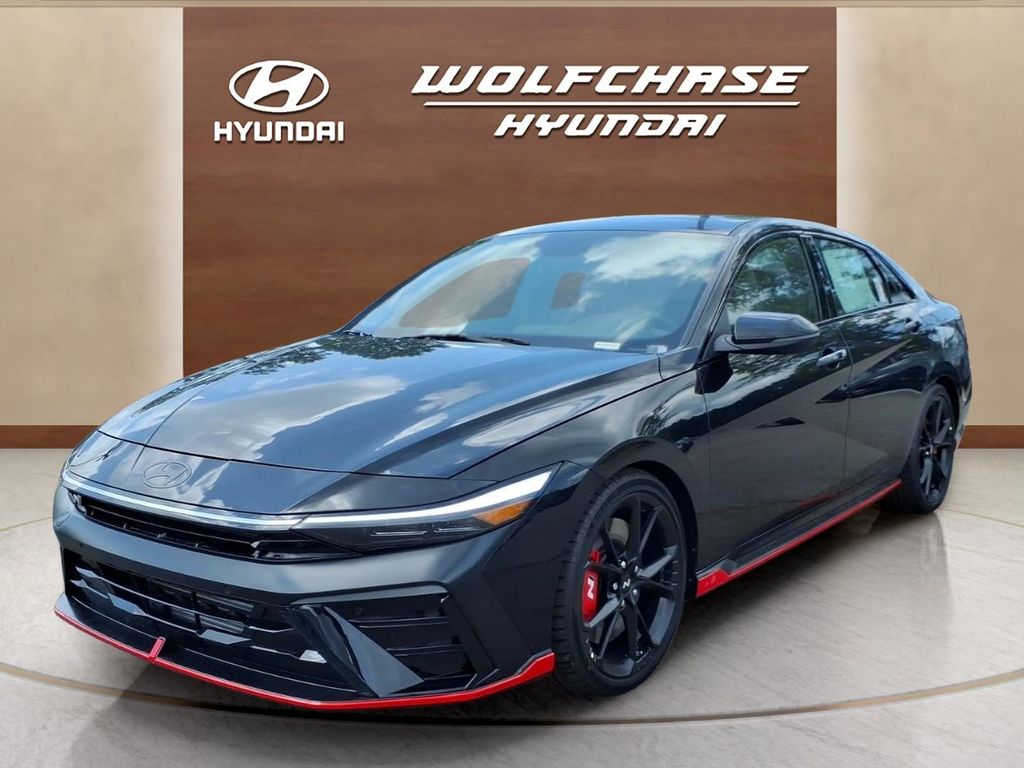 2026 Hyundai Elantra N