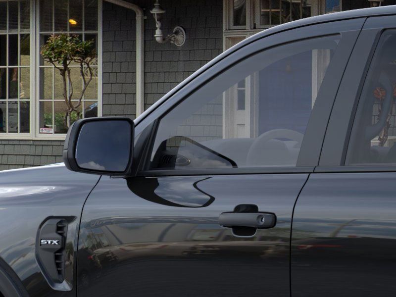 New 2025 Black Ford XL image 20