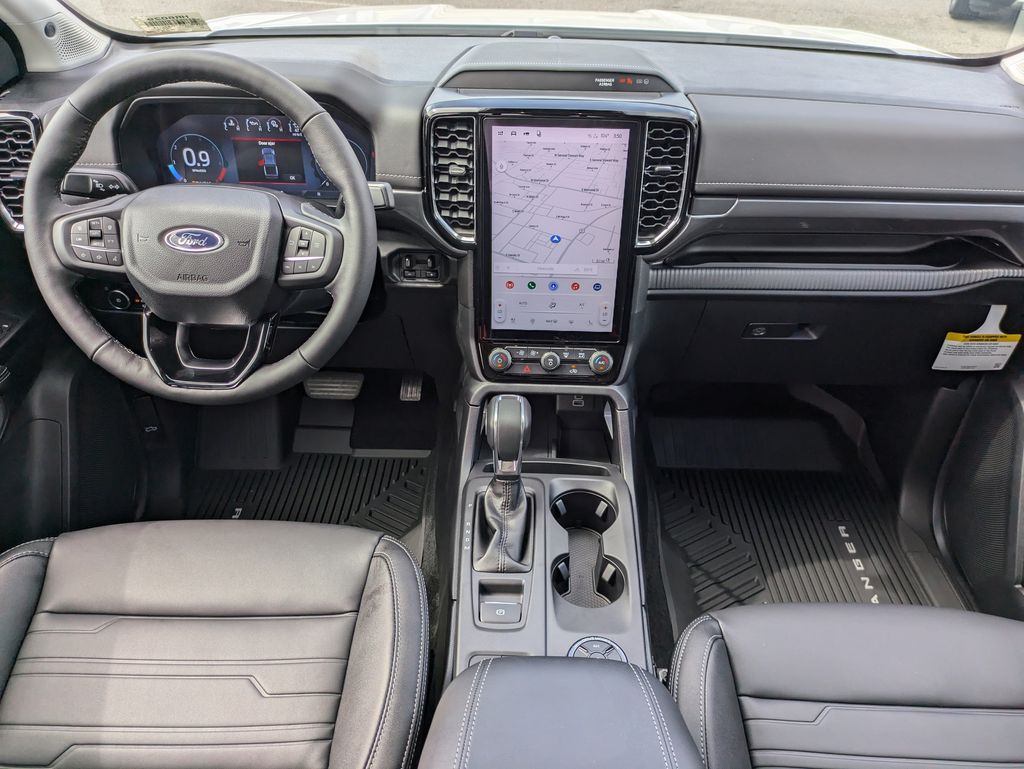 2026 Ford Ranger LARIAT